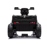 Elektrická Štvorkolka - 4x4 ATV JC606 - zelená